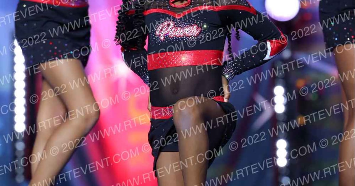Power Athletics - Maryland Mini Bombshells · Spirit Cheer Super Nationals DIDII
