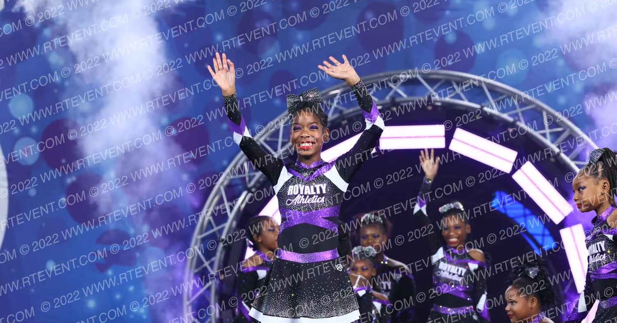 Royalty Athletics Regal · Big Bid Championship