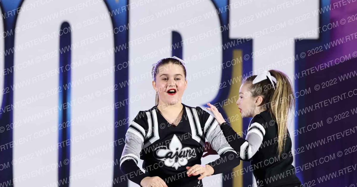 Cajun Rec-Rouge · CHEERSPORT Biloxi Classic