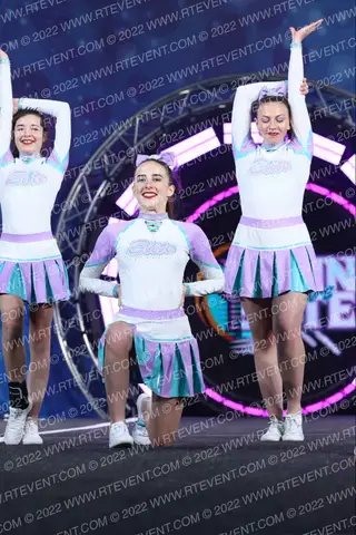 Elgin Elite Senior Twisters