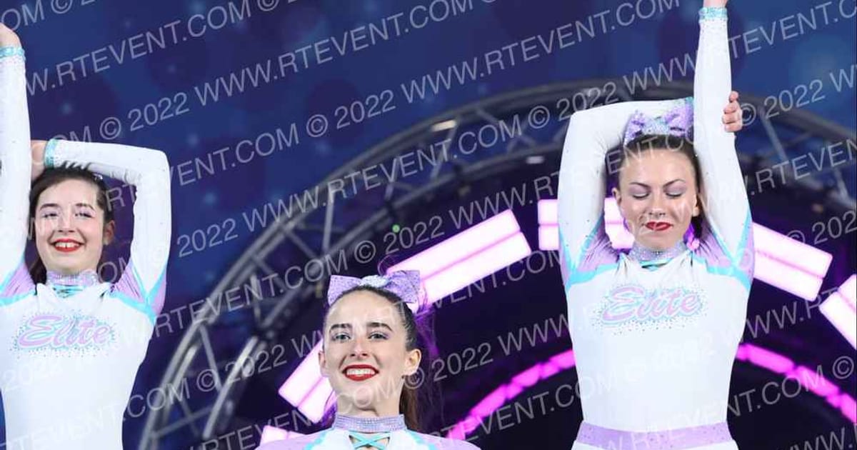 Elgin Elite Senior Twisters · Big Bid Championship