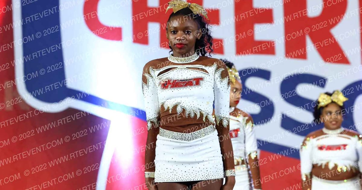 Crimson Heat All Stars Wildfire · Richmond Classic
