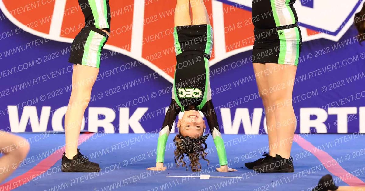 CEC Glory · NCA Oaks Classic