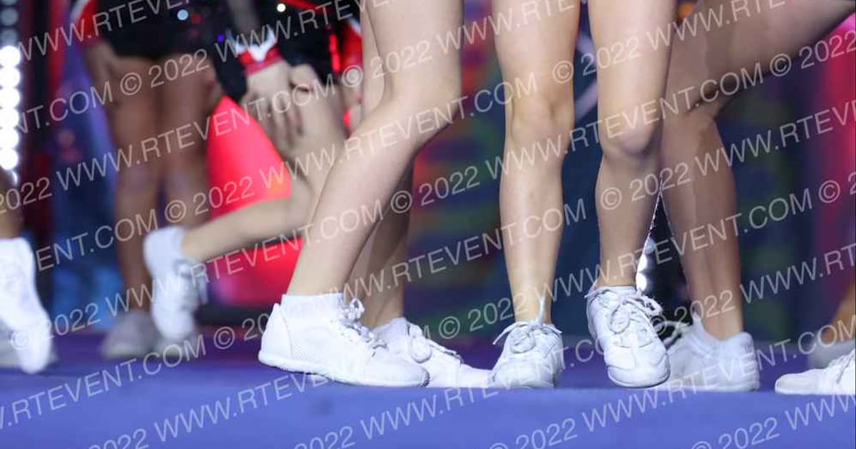 Star Athletics Neon · Spirit Cheer Super Nationals DIDII