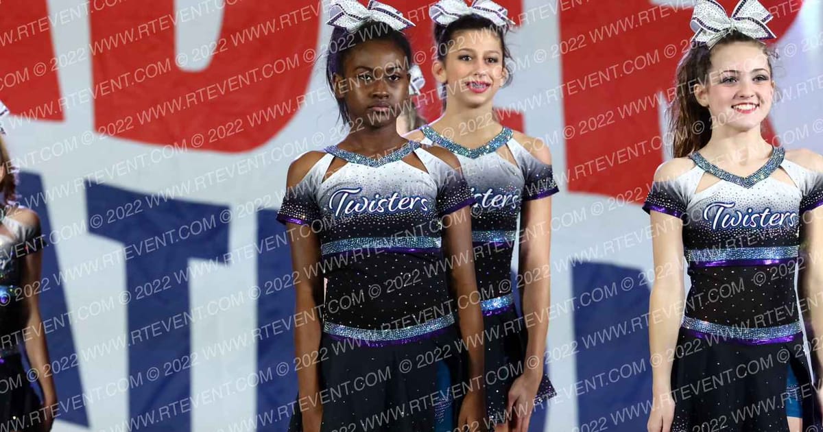 Richmond Twisters Blackout · Richmond Classic