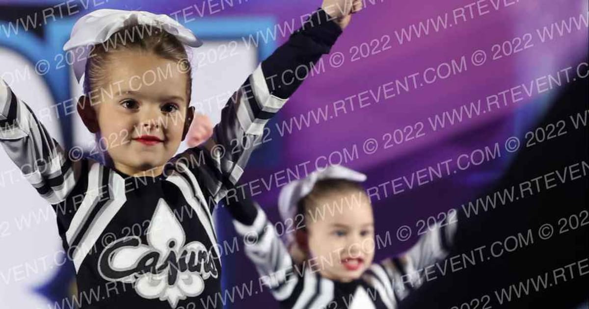 Cajun Rec-Baby Cakes · CHEERSPORT Biloxi Classic
