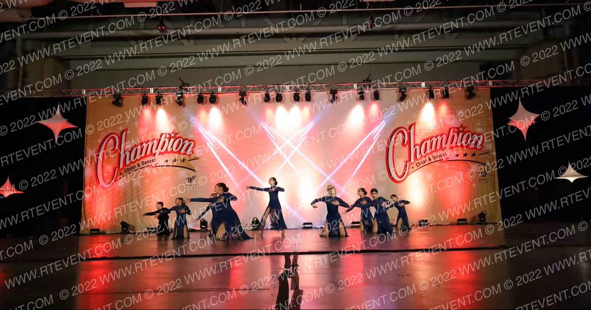 Adrenaline Studio PULSE · CCD Grand Nationals Dance