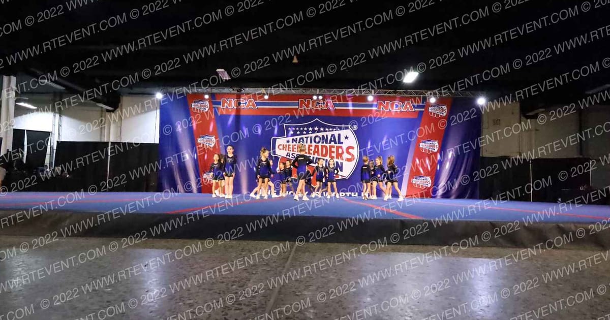 Titan Elite All Stars HYDRA · NCA Oaks Classic