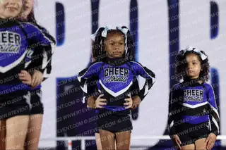Cheer Athletics - Pensacola Coastal Cubs