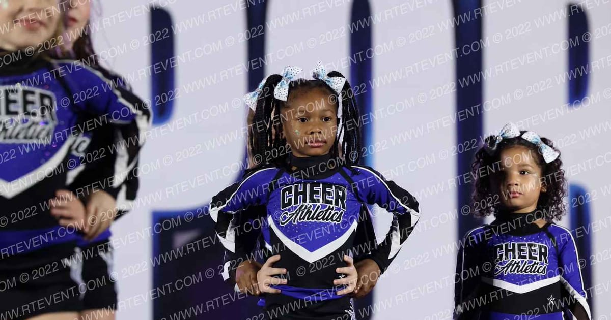 Cheer Athletics - Pensacola Coastal Cubs · CHEERSPORT Biloxi Classic