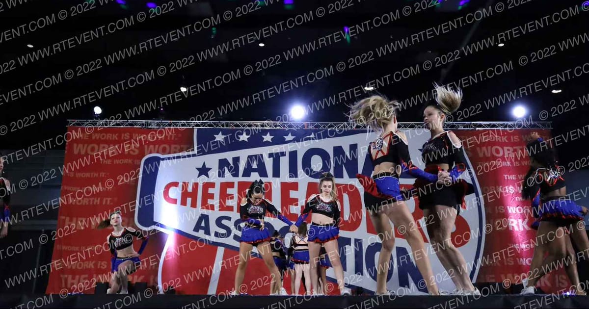 Cheer Challenge All Stars Mystic · Richmond Classic