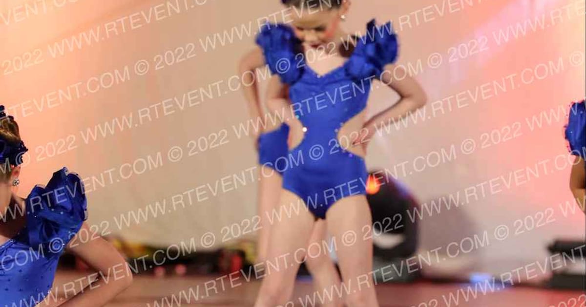 Velocity Dance Mini Jazz · CCD Grand Nationals Dance