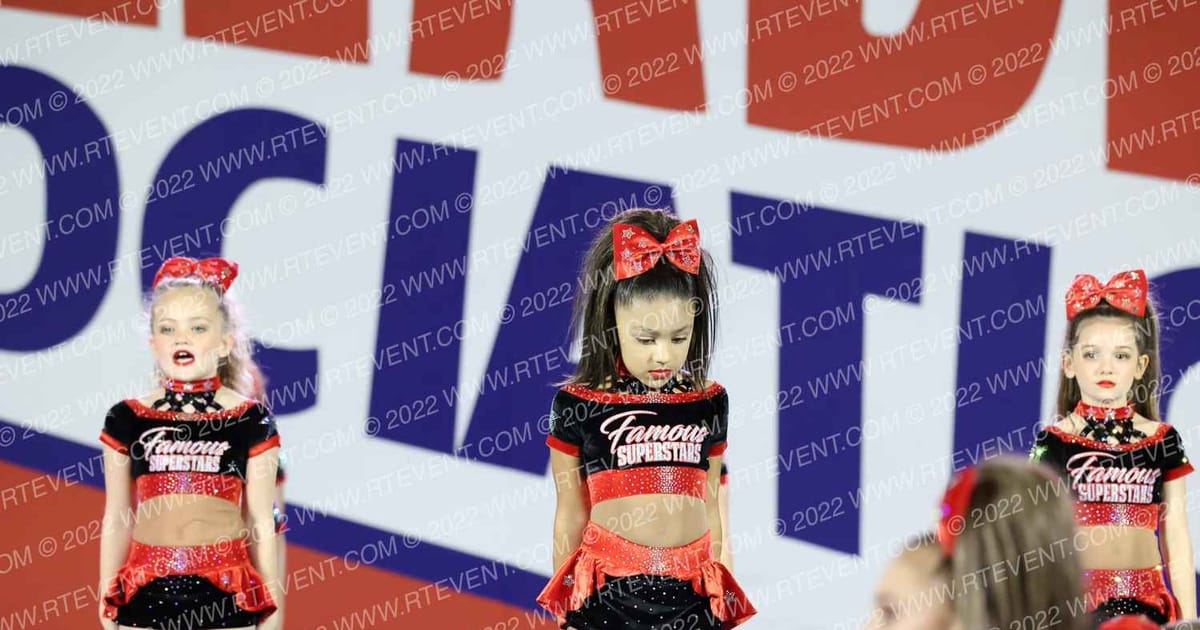 Famous Superstars MISS PRISS · NCA Concord