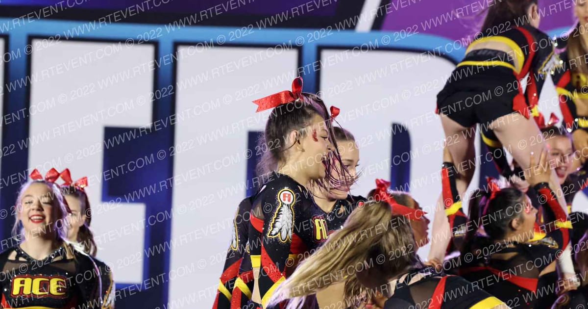 ACE of Dothan Warhawks · CHEERSPORT Biloxi Classic