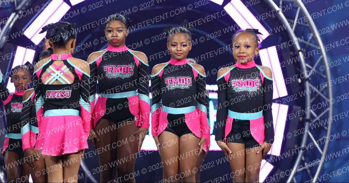 TMDC Bomb Squad Mini Mob · Big Bid Championship
