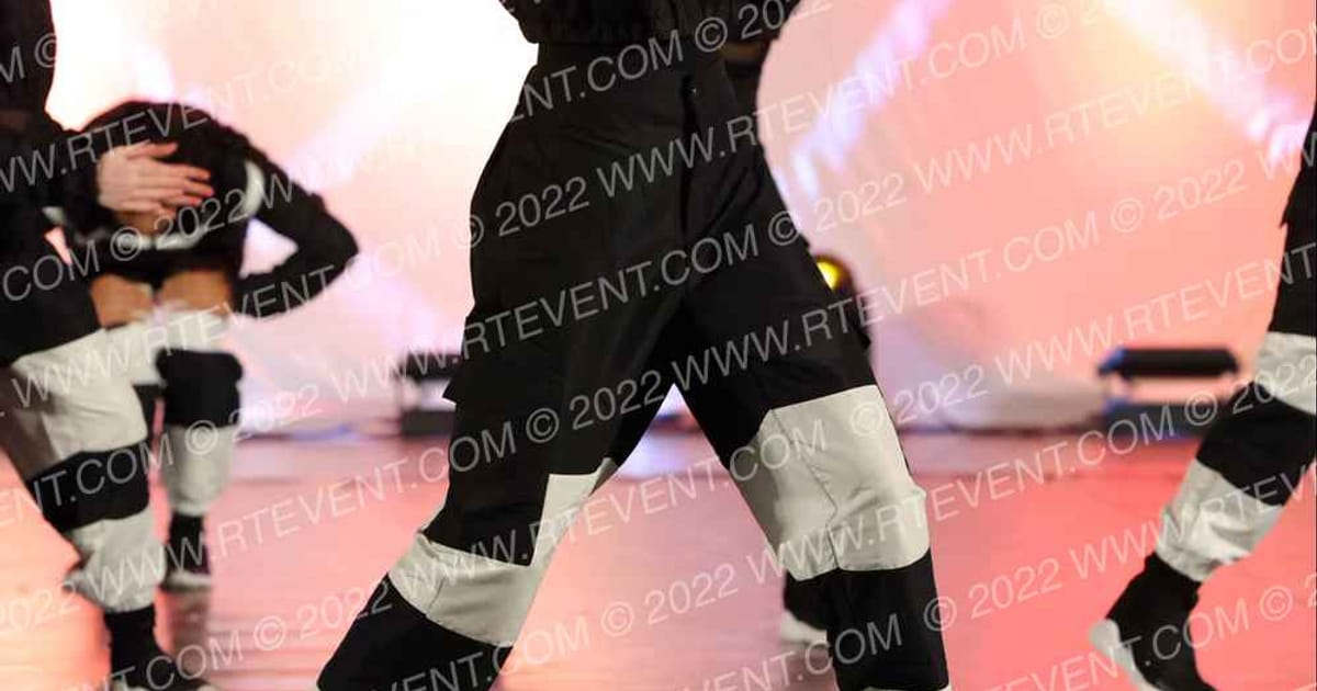 Adrenaline Studio VOLTAGE · CCD Grand Nationals Dance