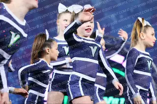 Cheerville Athletics Hush