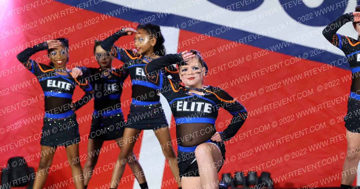 Elite Heat Dynamite · Richmond Classic