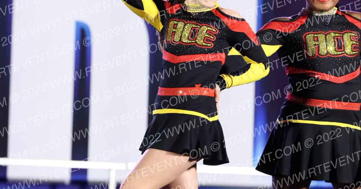 ACE of MS Gulf Coast Stallions · CHEERSPORT Biloxi Classic