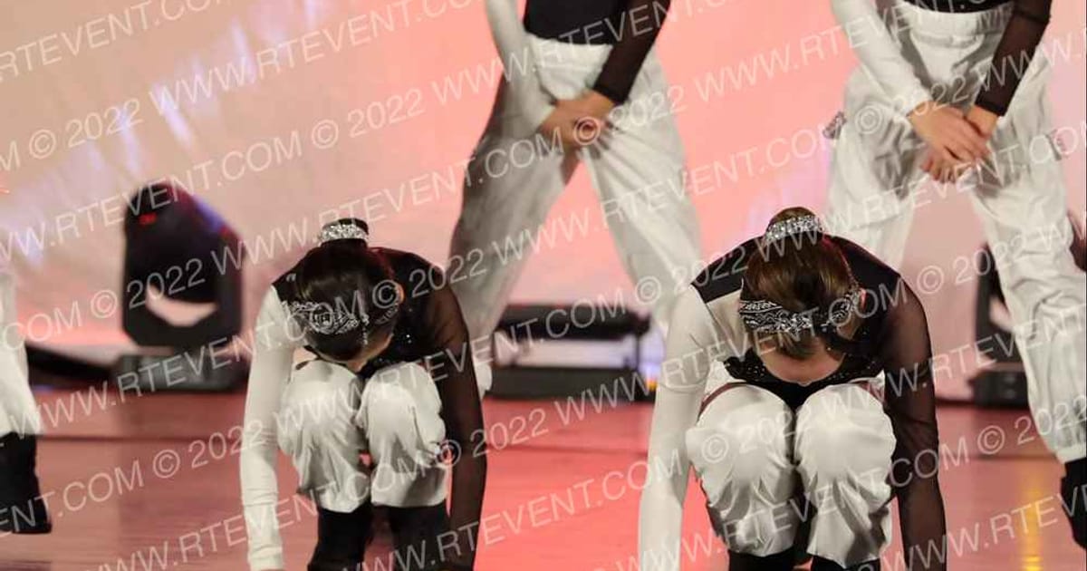 Miss Edie's Dancin Feet Super Stars(HH) · CCD Grand Nationals Dance