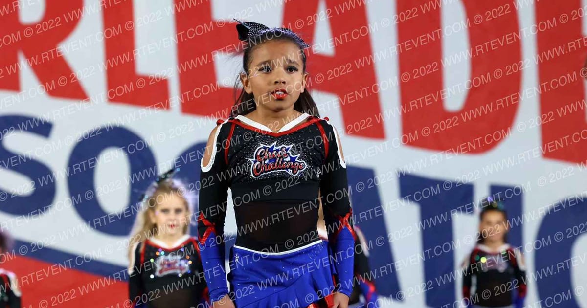 Cheer Challenge All Stars Pixie Girls · Richmond Classic