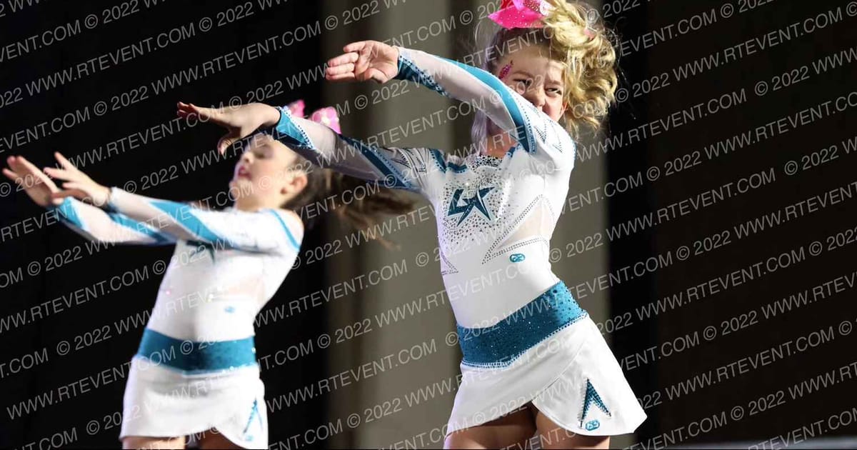 Louisiana Spirit Clique · CHEERSPORT Biloxi Classic