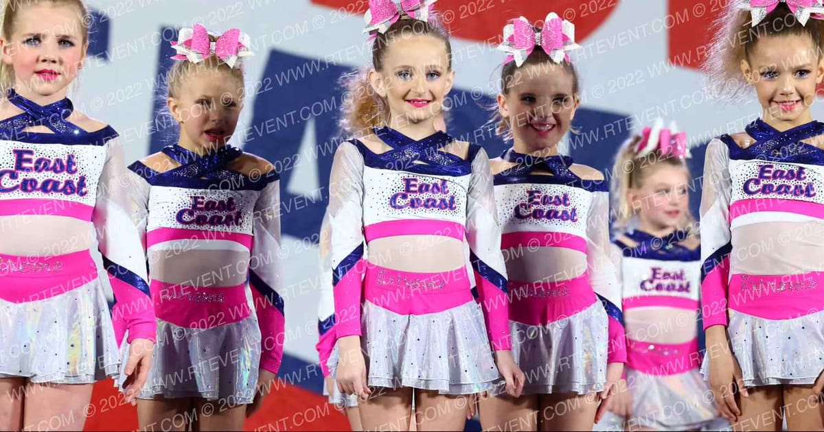East Coast Extreme Allstars Storm · Richmond Classic