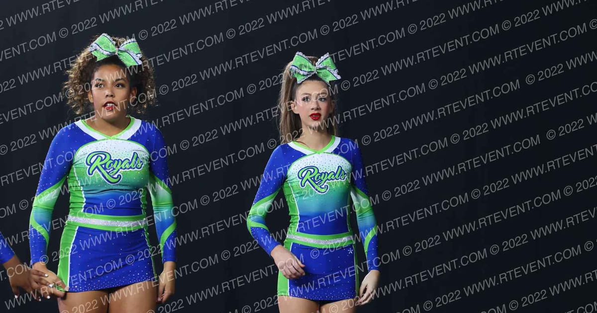 Alpha Extreme Cheer Supremes · Big Bid Championship