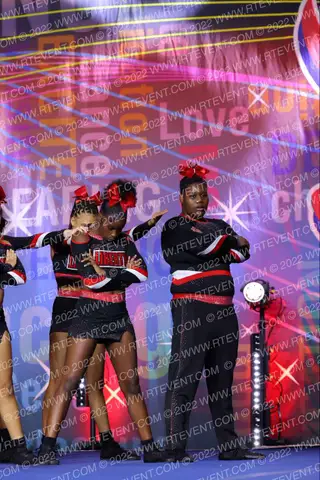 Liberty All Stars DIVAS