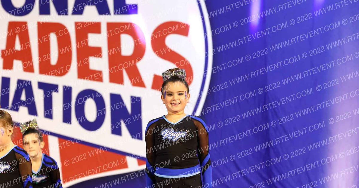 Reign Athletics Reigndrops · NCA Oaks Classic
