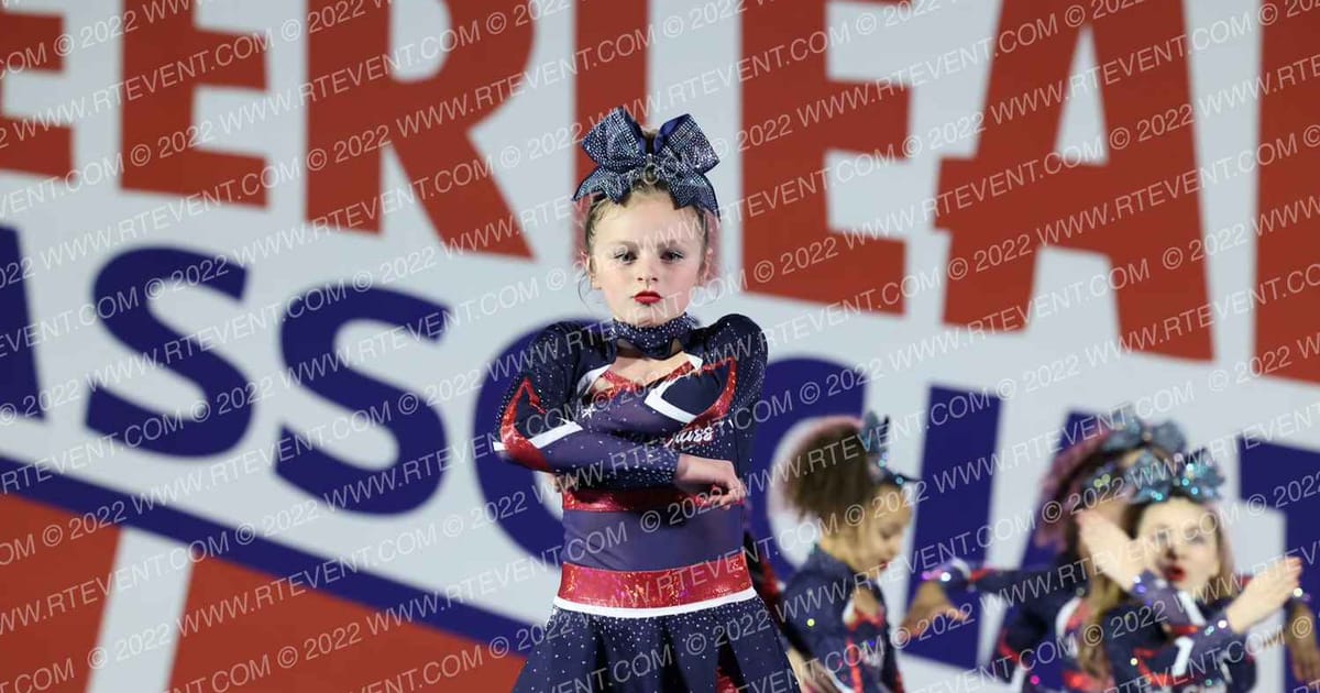 World Class All Stars Lady Royalty · NCA Concord
