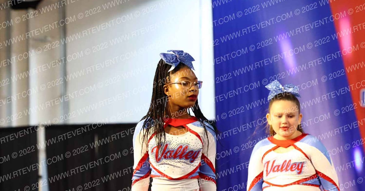 Valley Cheer S.W.A.T. · NCA Oaks Classic