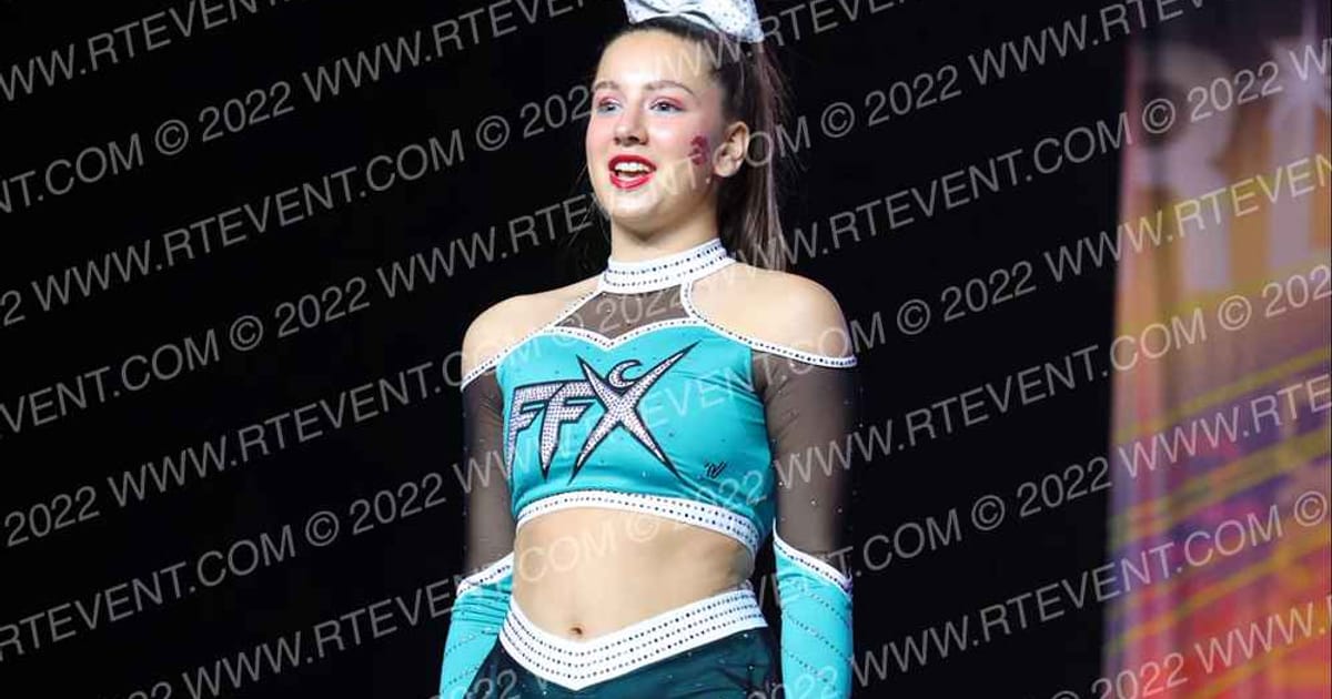 Cheer Extreme Fairfax XMACHINE · Spirit Cheer Super Nationals DIDII
