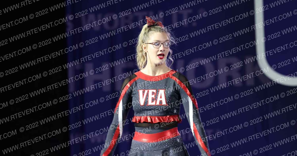 Valley Elite Aqua Babes · NCA Concord