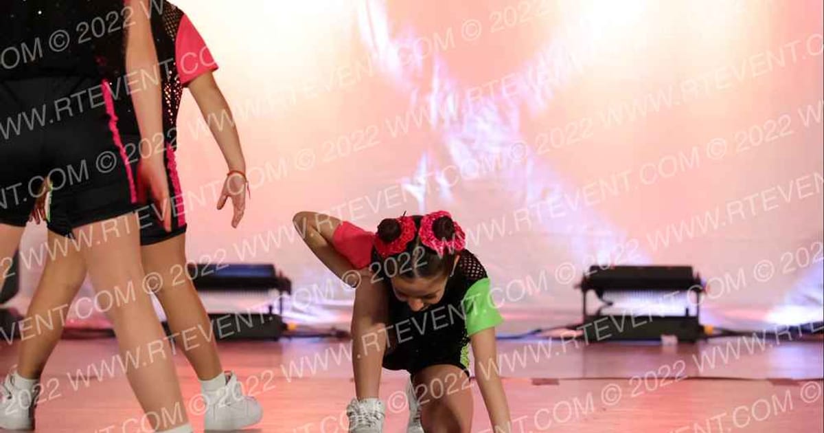 Velocity Dance Mini Hip Hop · CCD Grand Nationals Dance