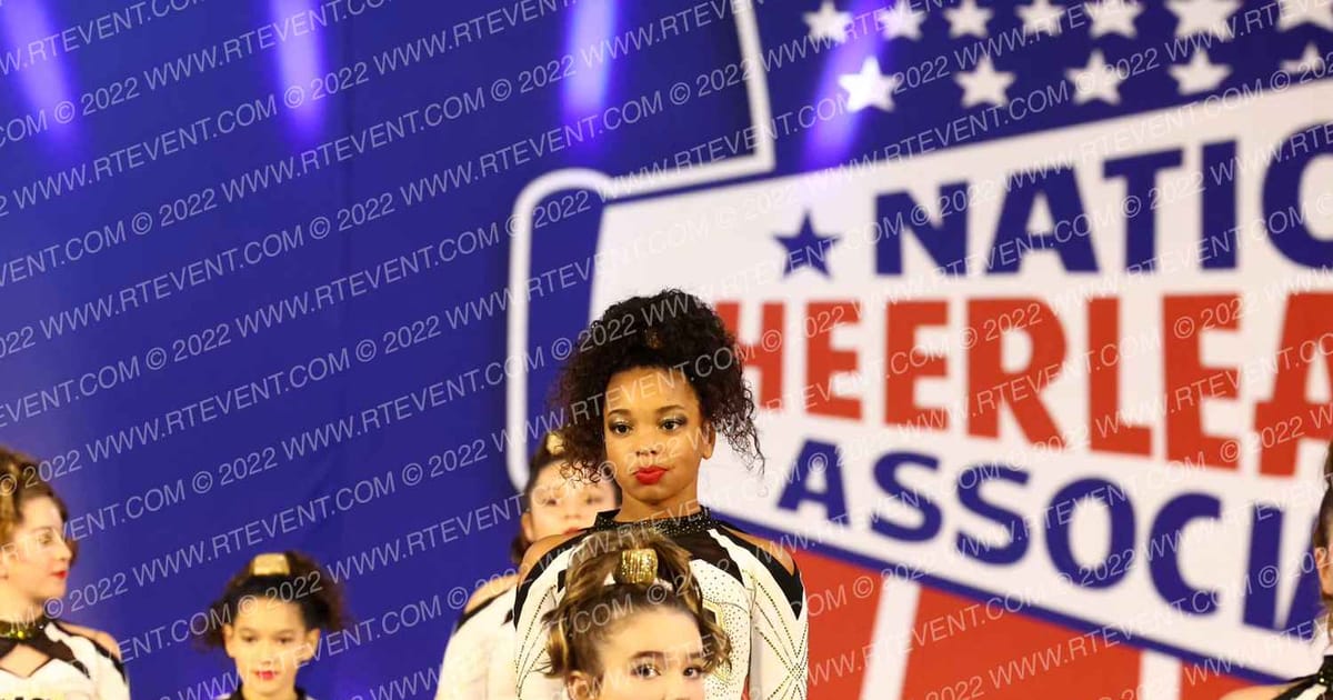 Upper Moreland Cheer Assoc Vicious · NCA Oaks Classic
