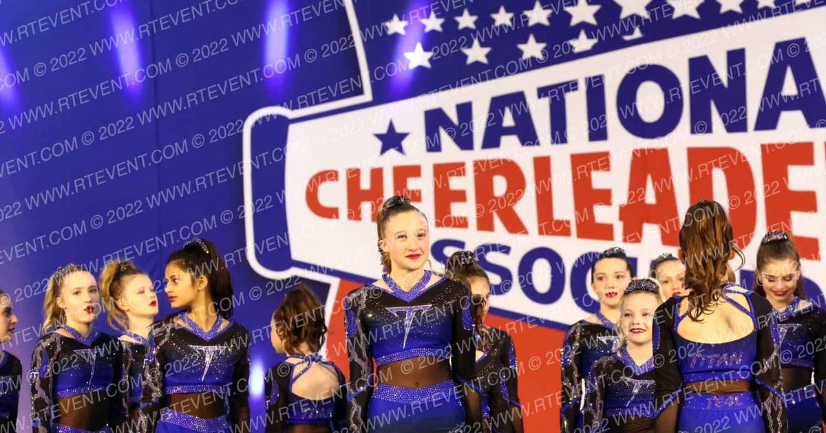 Titan Elite All Stars Ares · NCA Oaks Classic