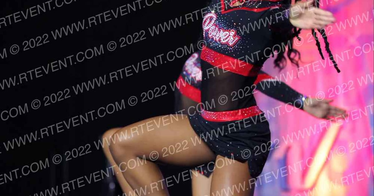 Power Athletics - Maryland Turbo · Spirit Cheer Super Nationals DIDII