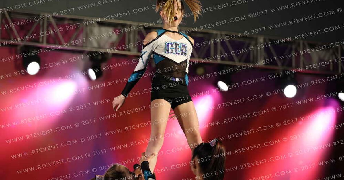 Cheer Extreme - Raleigh Wildcats · The American Superstarz Raleigh Nationals DIDII