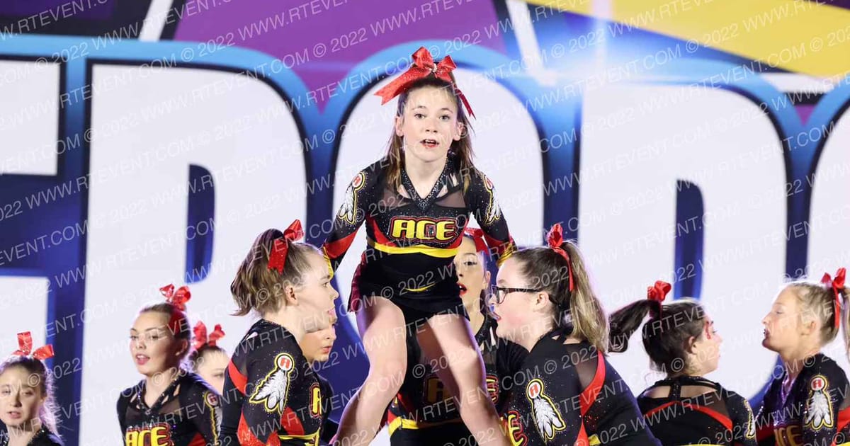 ACE of Dothan Nighthawks · CHEERSPORT Biloxi Classic