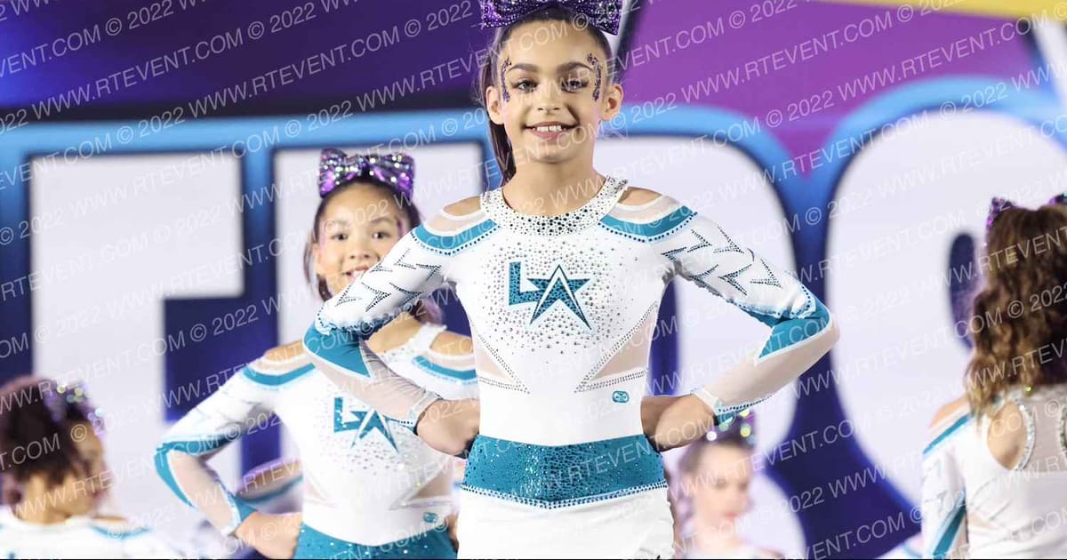 Louisiana Spirit Reign · CHEERSPORT Biloxi Classic