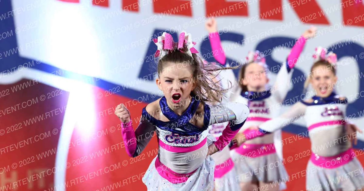 East Coast Extreme Allstars Youth Lightning · Richmond Classic