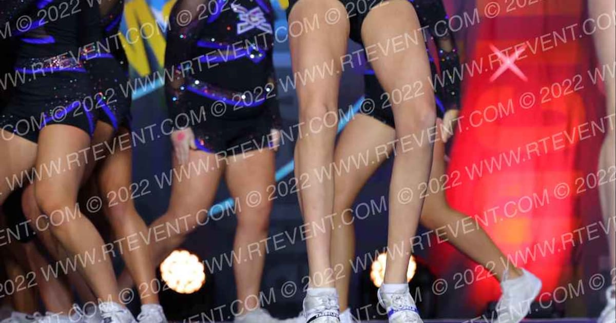 East Celebrity Elite Rebels · Spirit Cheer Super Nationals DIDII