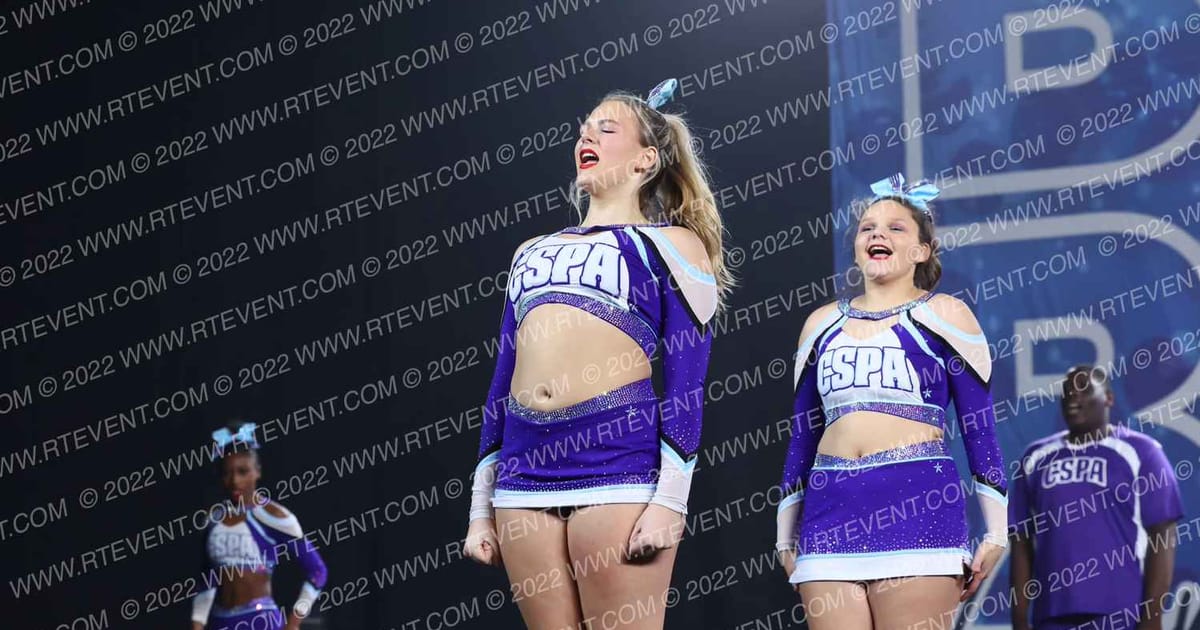 Center Stage Performing Arts Voltage · Big Bid Championship