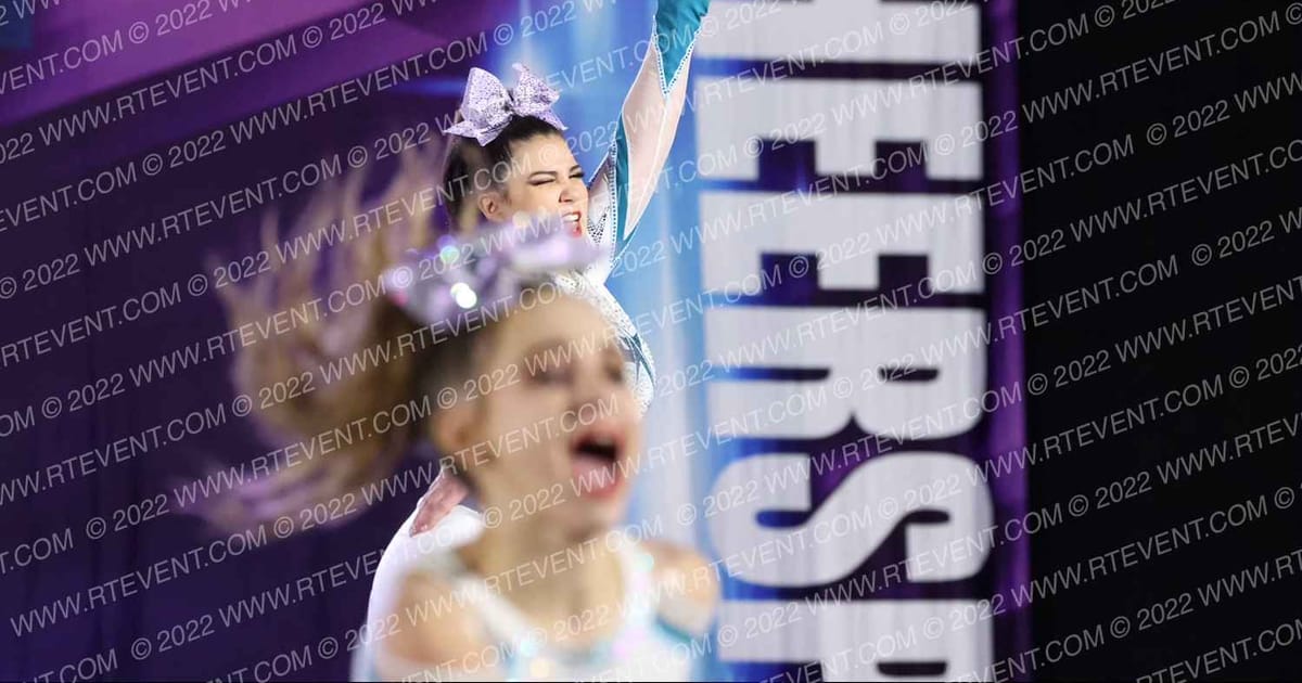 Louisiana Spirit Iconic · CHEERSPORT Biloxi Classic