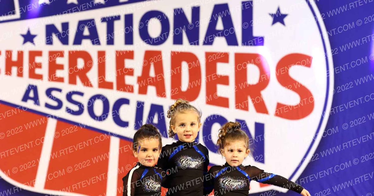 Reign Athletics Baby Blues · NCA Oaks Classic