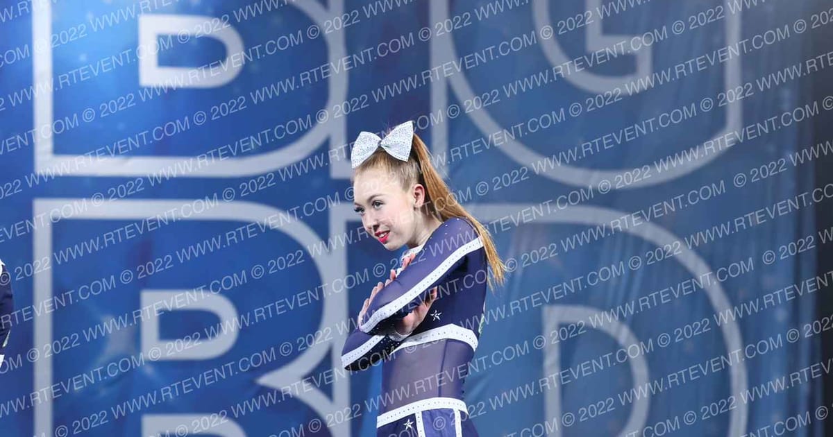 Cheerville Athletics Malice · Big Bid Championship