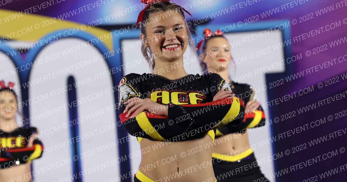 ACE of Dothan Bravehawks · CHEERSPORT Biloxi Classic