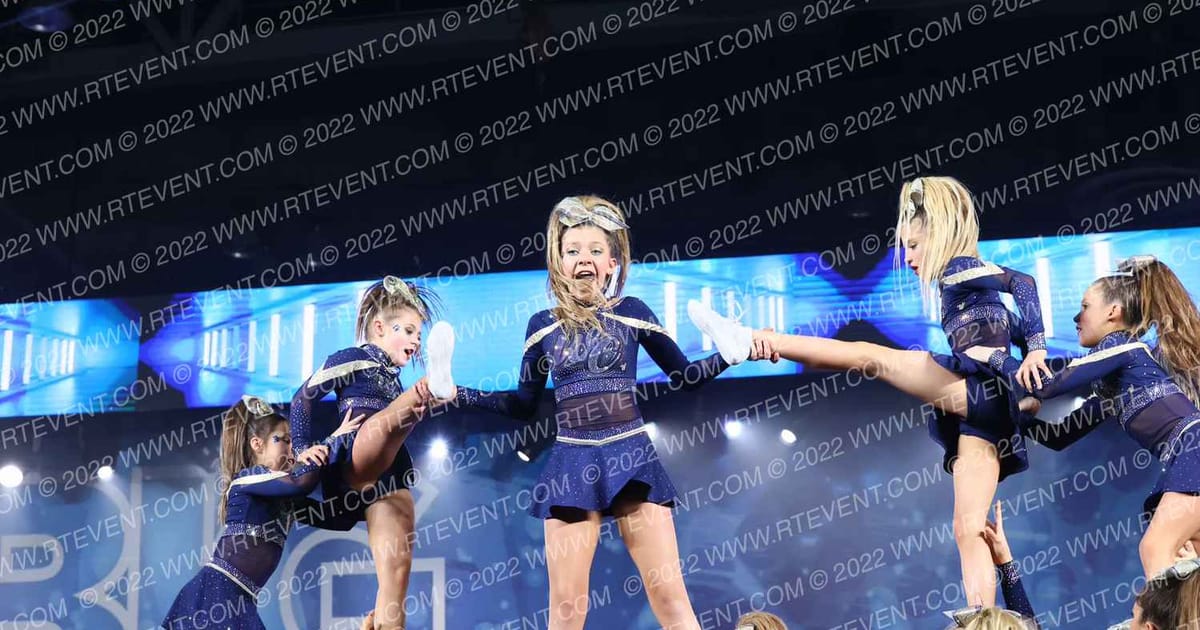 Southaven Wildcats Lady Rage · Big Bid Championship