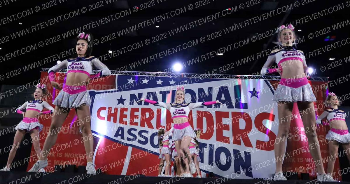 East Coast Extreme Allstars Senior Heat · Richmond Classic